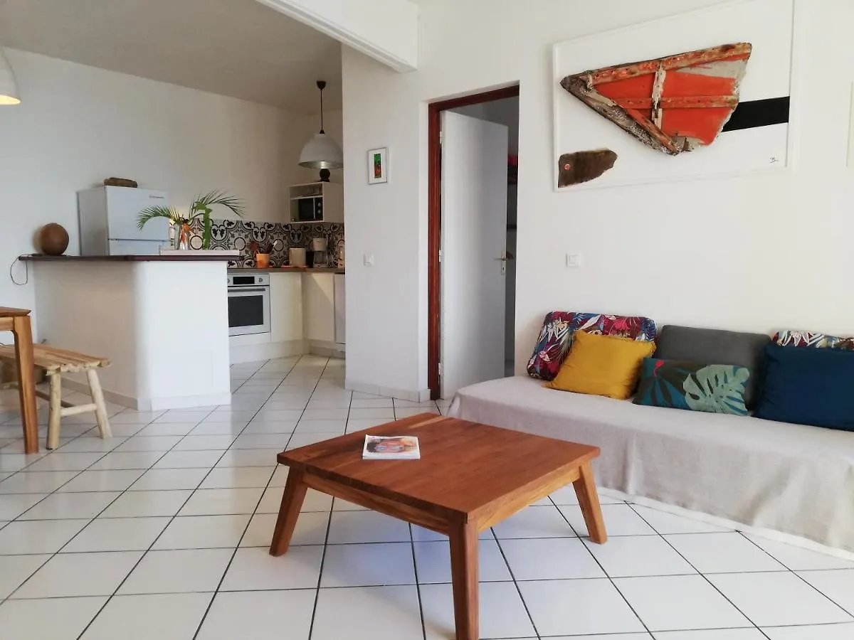 Roches Percees *** Villa Terre-De-Haut 0*,  Guadeloupe