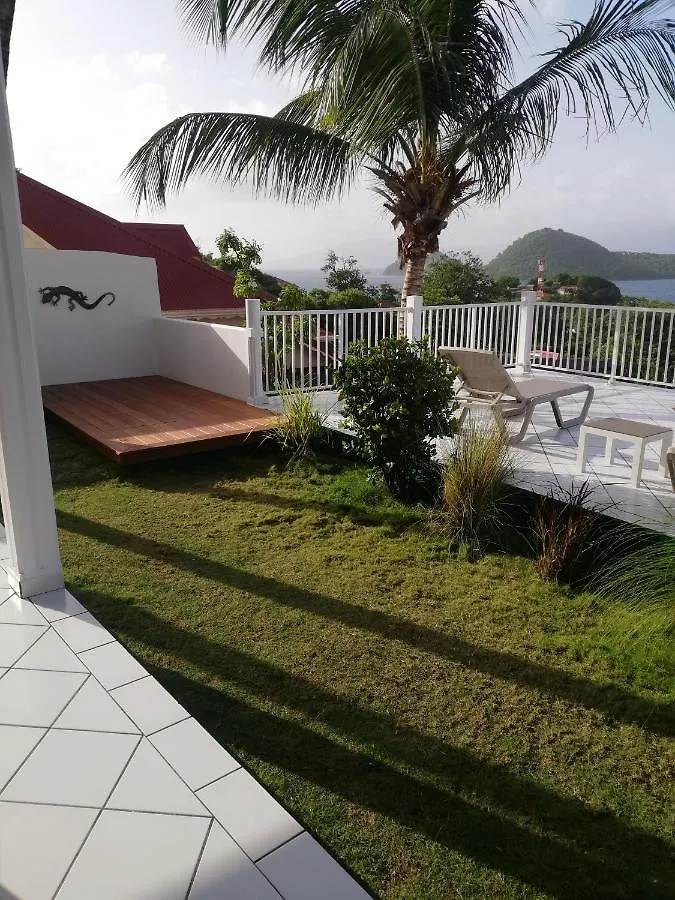 Tatil Evi Roches Percees *** Villa Terre-De-Haut
