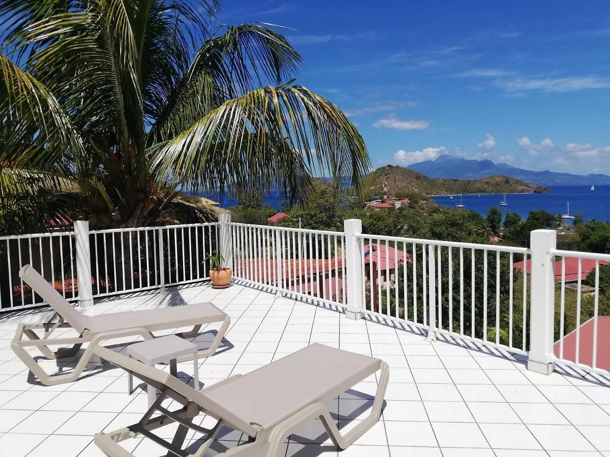 Vakantiehuis Roches Percees *** Villa Terre-De-Haut Guadeloupe